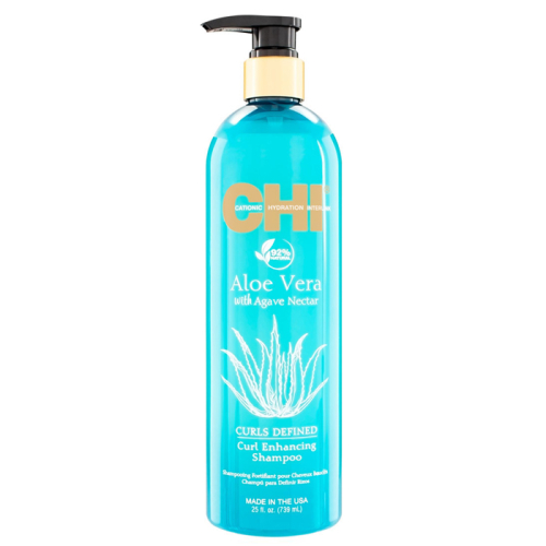 Шампоан за къдрава коса CHI Aloe Vera Curl Enhancing Shampoo 340 мл